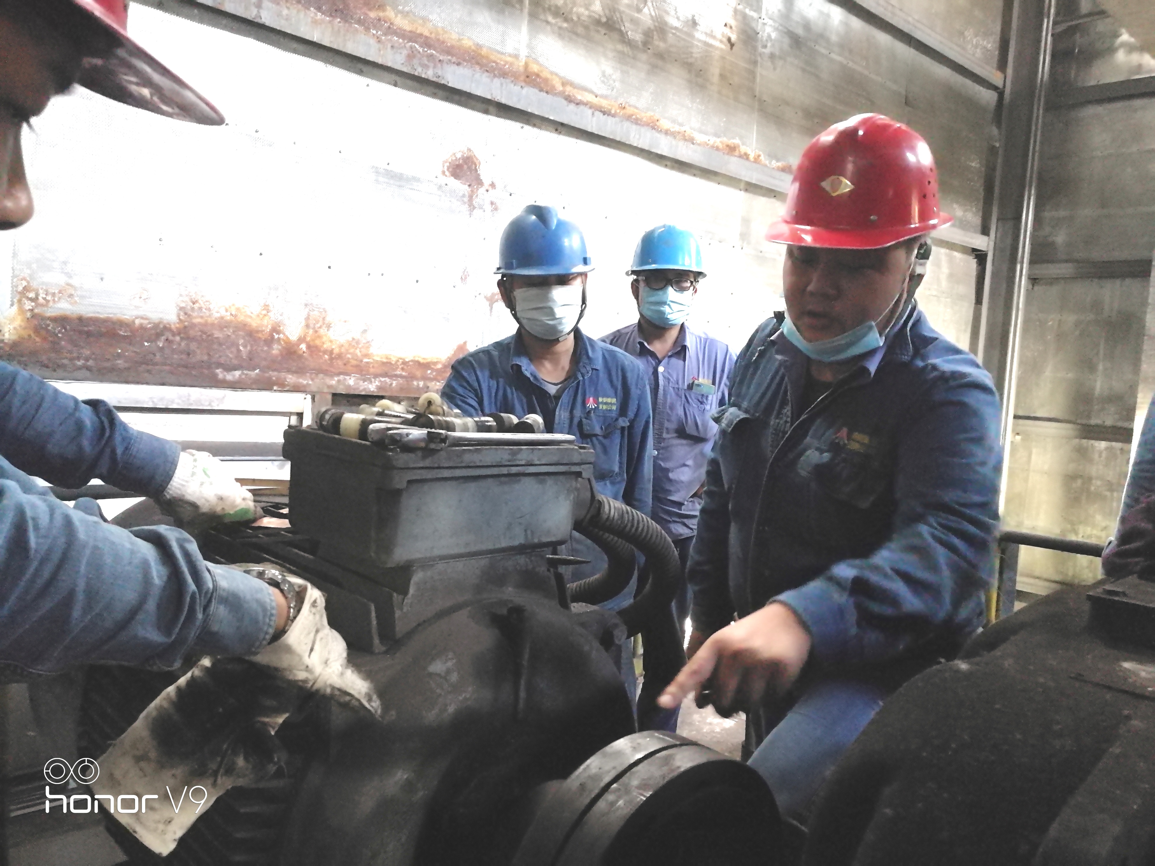 【五支人才】強練內功，抓好人才隊伍建設